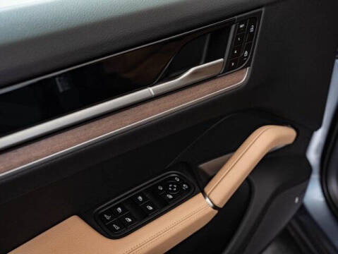 2026 Porsche Cayenne