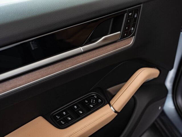2026 Porsche Cayenne