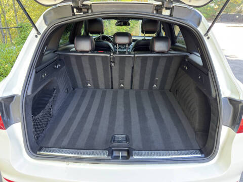 2019 Mercedes-Benz GLC AMG GLC 43