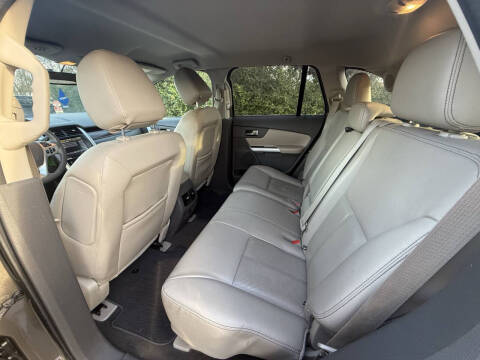 2014 Ford Edge Limited