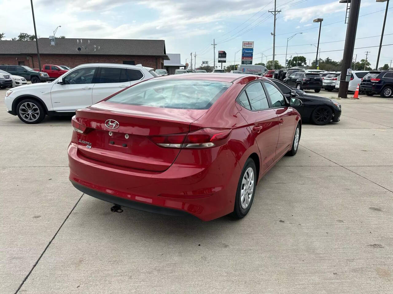 2018 Hyundai ELANTRA for sale at Nebraska Motors LLC in Fremont, NE