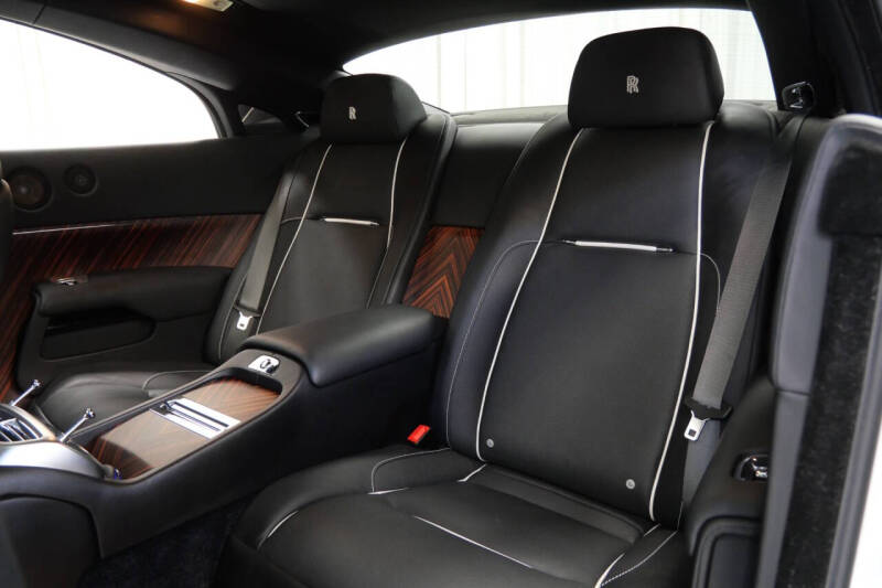 2016 Rolls-Royce Wraith