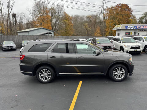 2014 Dodge Durango Limited