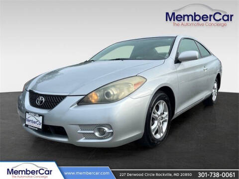 2007 Toyota Camry Solara SE V6