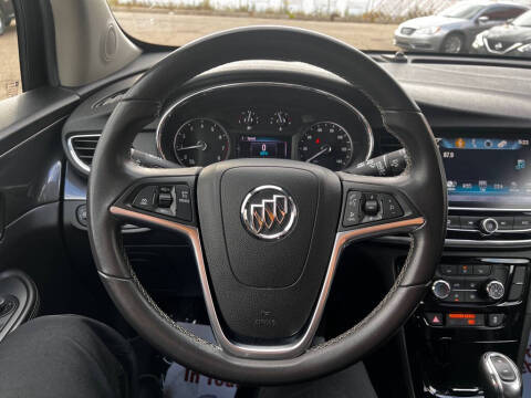 2020 Buick Encore Preferred