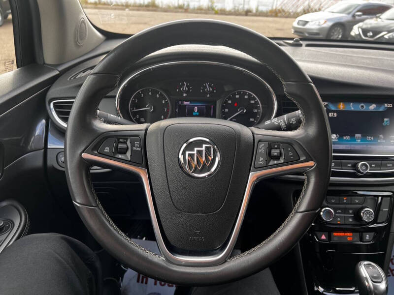 2020 Buick Encore Preferred