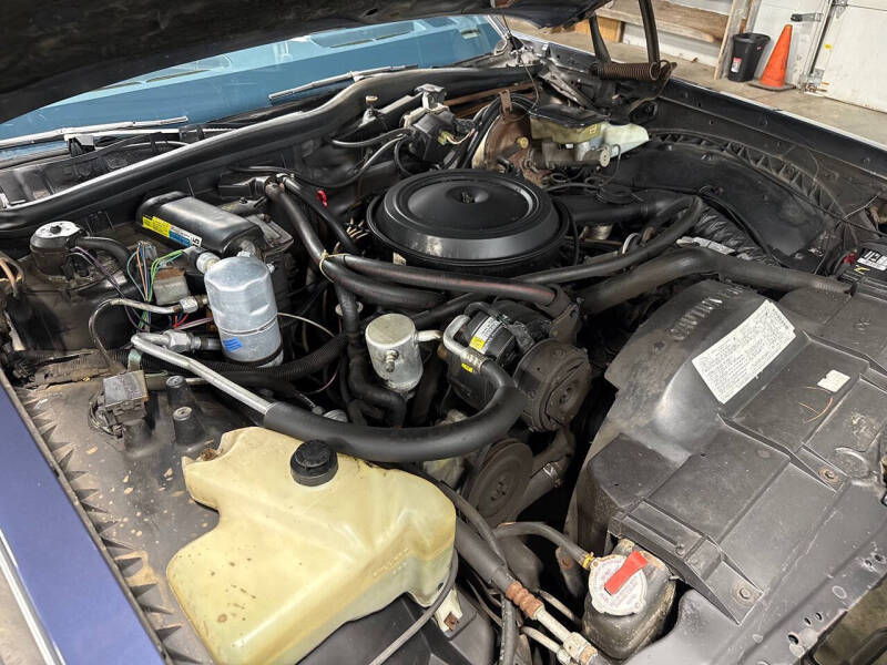 1984 Oldsmobile Ninety-Eight Regency