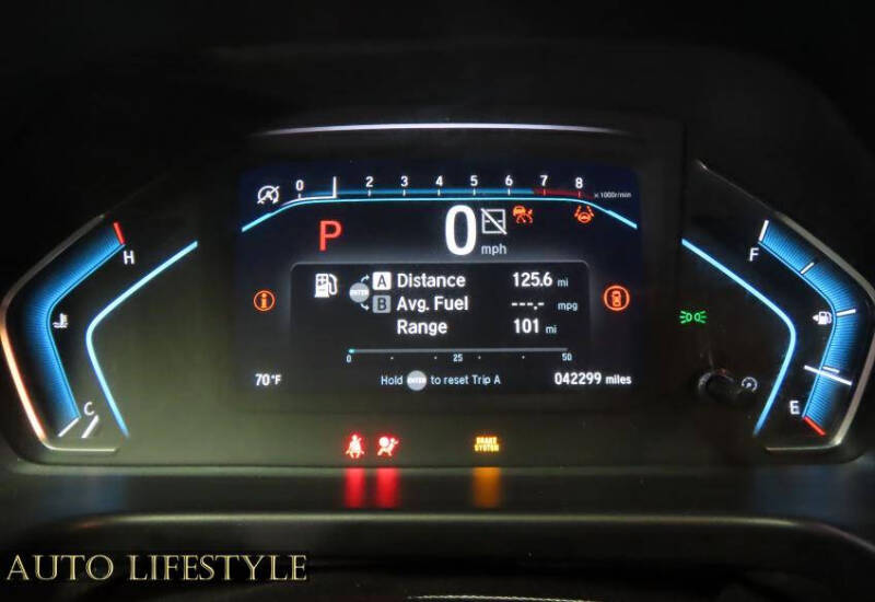 2023 Honda Odyssey EX