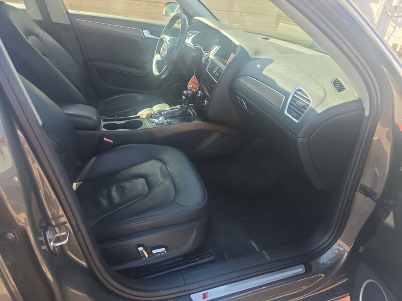 2014 Audi A4 2.0T Premium Plus