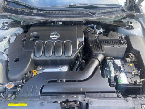 2009 Nissan Altima 2.5 S