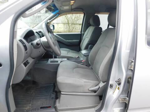 2006 Nissan Frontier
