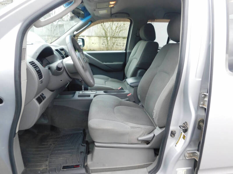 2006 Nissan Frontier