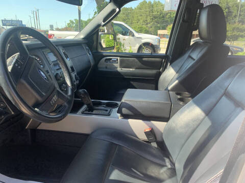 2017 Ford Expedition XLT