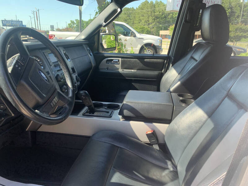 2017 Ford Expedition XLT