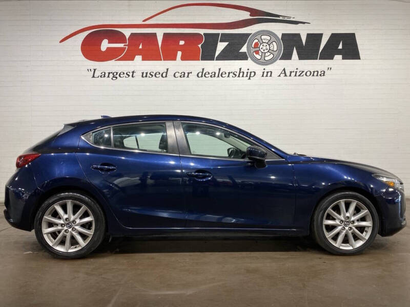 2017 Mazda MAZDA3 Grand Touring