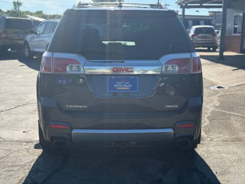 2013 GMC Terrain Denali