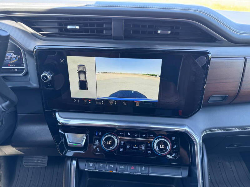 2024 GMC Sierra 3500HD Denali Ultimate