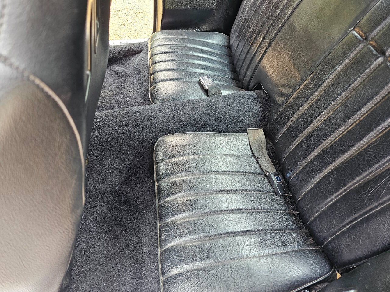 1976 Chevrolet Camaro 138