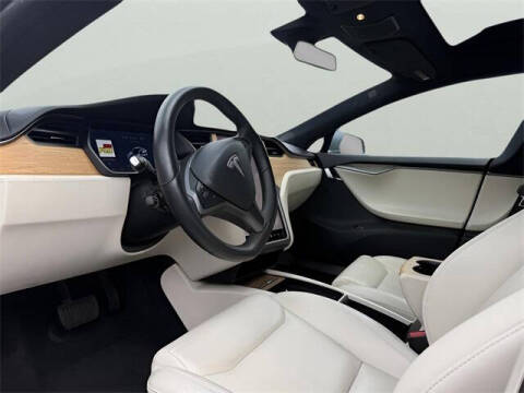 2020 Tesla Model S Long Range