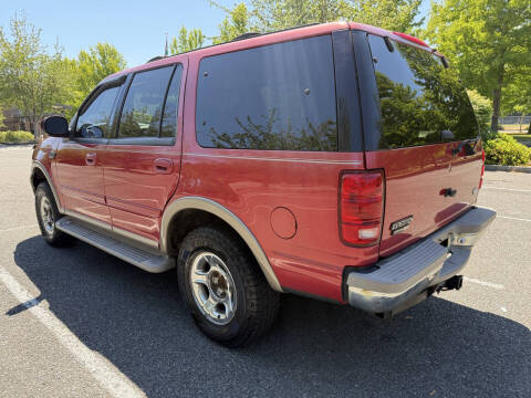 2002 Ford Expedition Eddie Bauer