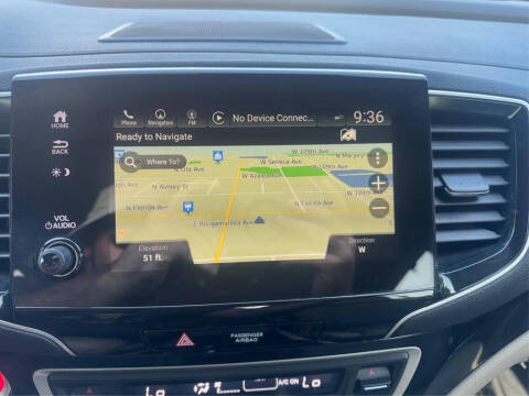 2020 Honda Pilot Touring