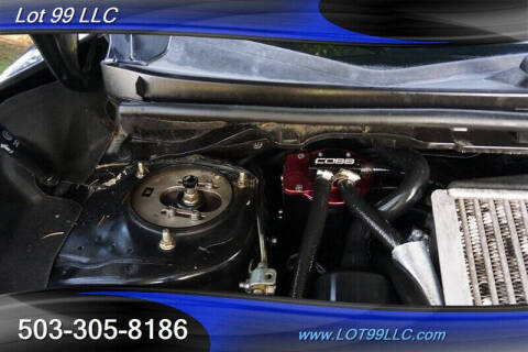 2015 Subaru WRX STI Limited