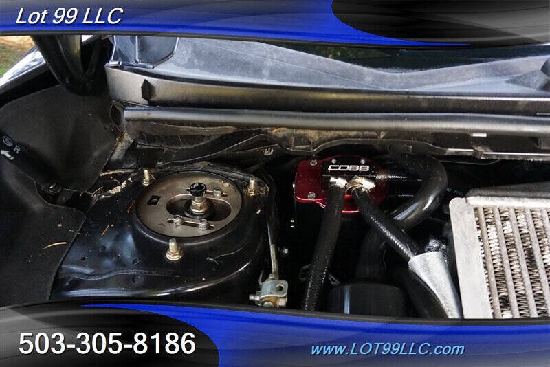 2015 Subaru WRX STI Limited