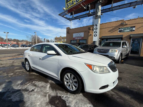 2013 Buick LaCrosse