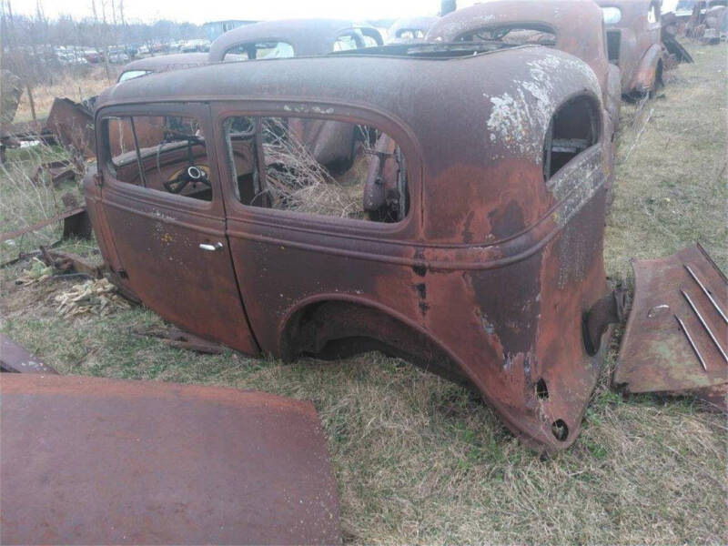 1935 Chevrolet Standard