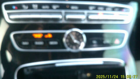 2017 Mercedes-Benz E-Class E 300