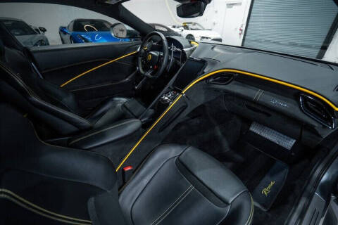 2021 Ferrari Roma