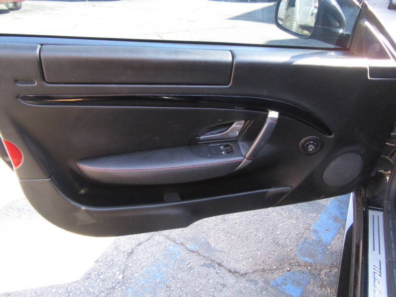 2012 Maserati GranTurismo S Automatic