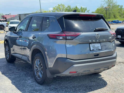 2023 Nissan Rogue S
