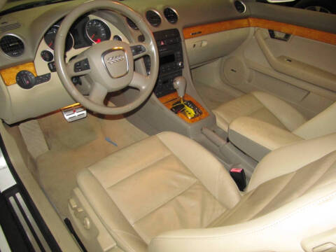 2007 Audi A4 2.0T quattro