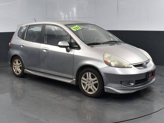 2007 Honda Fit Sport