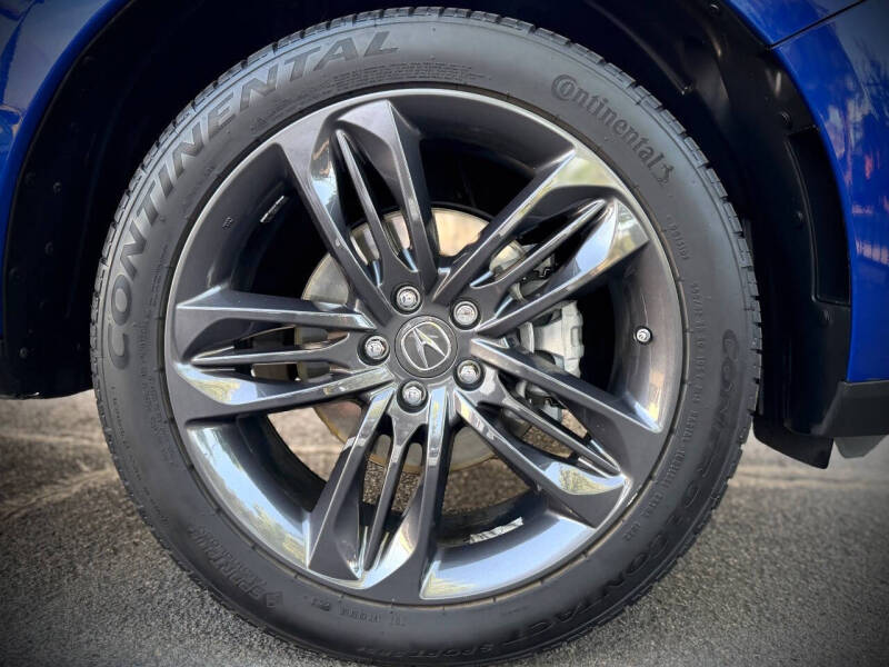 2019 Acura RDX w/A-SPEC