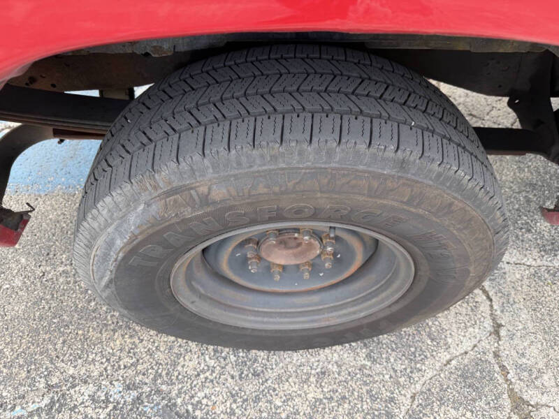 2007 Ford E-Series