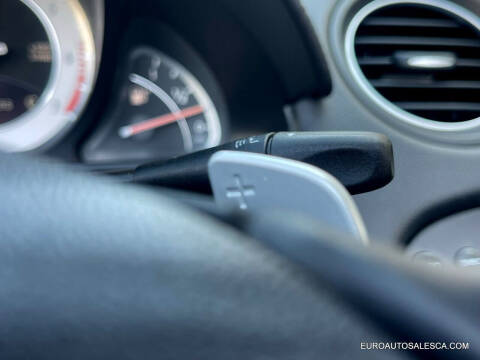 2011 Mercedes-Benz SL-Class SL 550