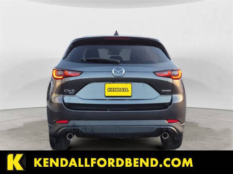 2023 Mazda CX-5 2.5 S Premium Plus