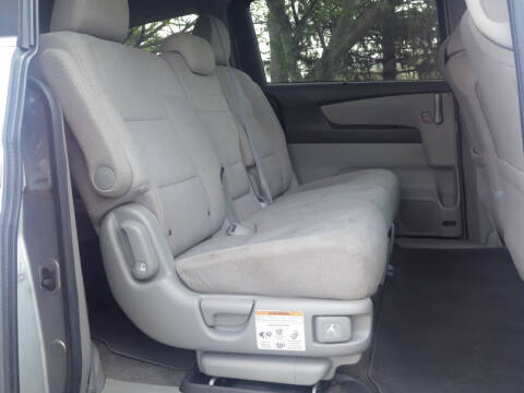 2011 Honda Odyssey EX