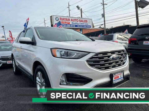 2019 Ford Edge SEL