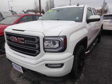 2017 GMC Sierra 1500 for sale at Dependable Used Cars in Anchorage AK