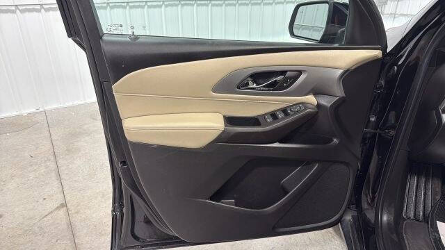 2022 Chevrolet Traverse LS