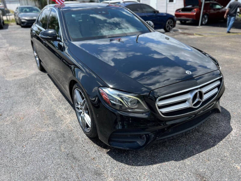 2019 Mercedes-Benz E-Class E 300