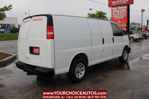 2011 Chevrolet Express 1500