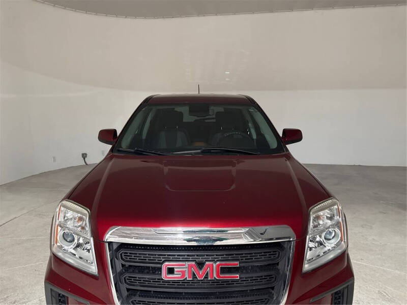 2017 GMC Terrain SLE-1