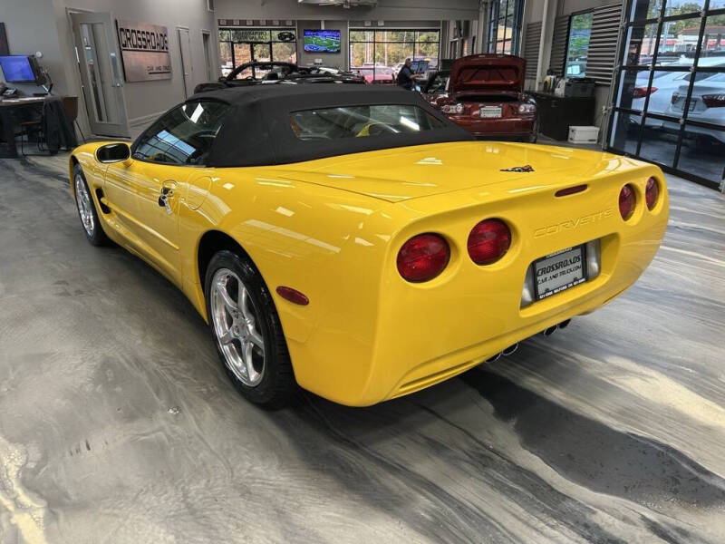2002 Chevrolet Corvette