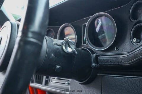 1971 Chevrolet Camaro