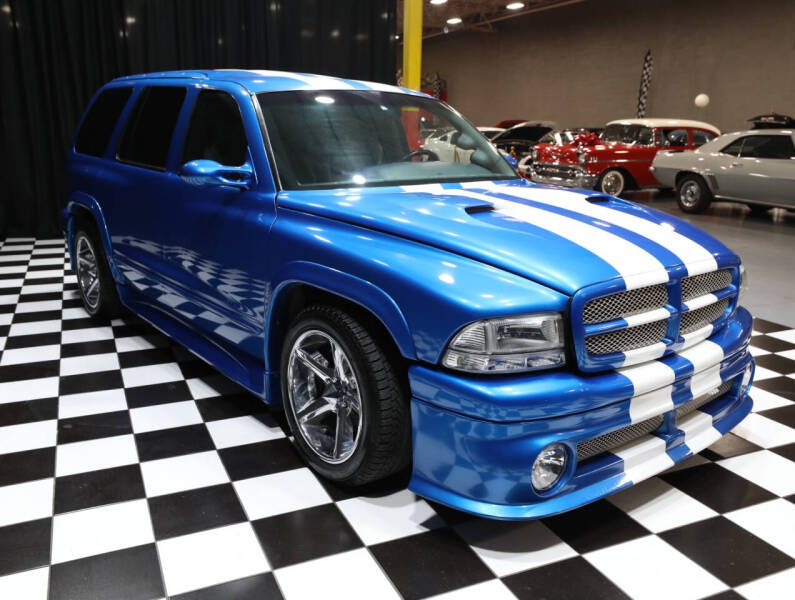 1999 Dodge Durango SLT