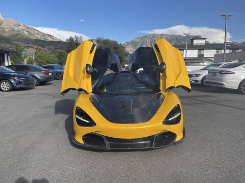 2018 McLaren 720S Performance